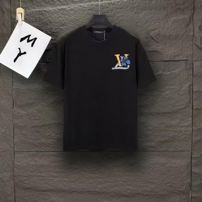 Louis Vuitton T-shirt Wmns ID:20250529-928